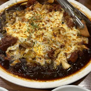 홍수계찜닭 사진