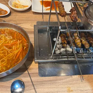 유가네양꼬치 사진