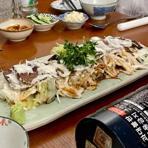 심야식당 온 사진