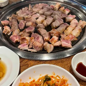 고기굽는남자 리뷰 사진