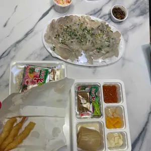 어부의만찬 사진