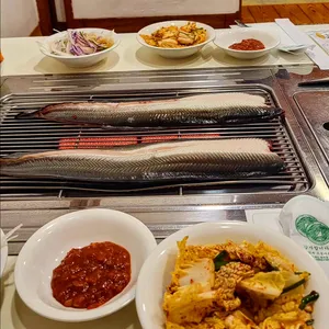 남서울민물장어 사진