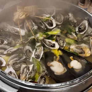 택이네 조개전골 사진