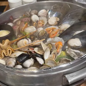 택이네 조개전골 사진