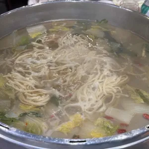 택이네 조개전골 사진