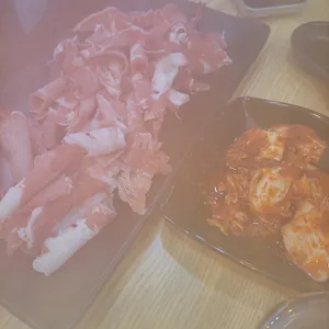 큰손샤브샤브 사진