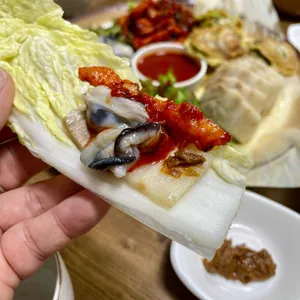 굴이야기 리뷰 사진