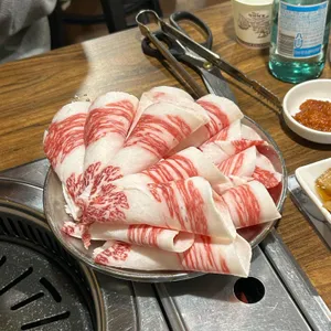 장군한우 사진