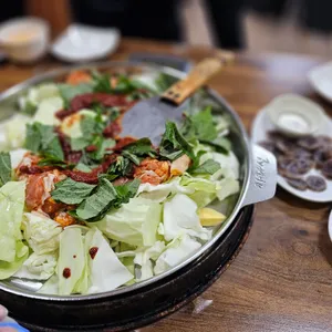 오점오닭갈비 사진