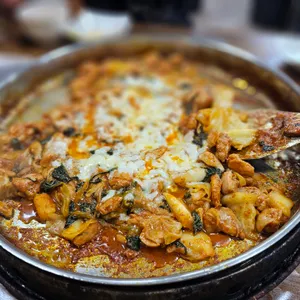 오점오닭갈비 사진