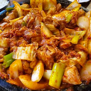 미락식당 사진