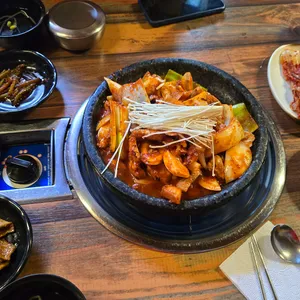 미락식당 사진