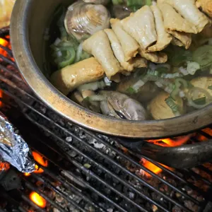 조개창고 사진