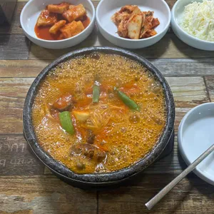 대송버섯집 사진