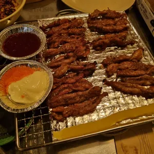 전주숯불닭집 사진
