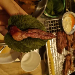전주숯불닭집 사진