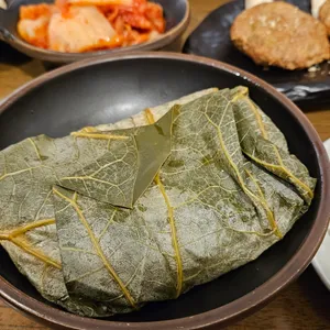 이로운 밥상 사진