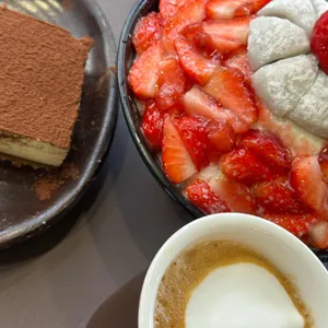 설빙 사진