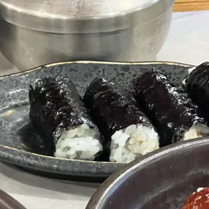 예이제게장백반 사진