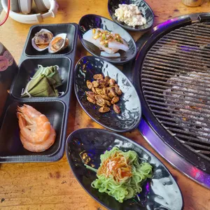 전남회조개구이 사진