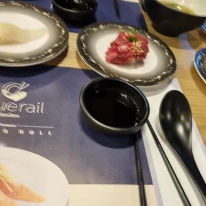 쿠우쿠우 블루레일(회전스시) 리뷰 사진