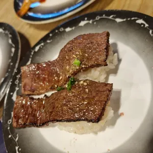 쿠우쿠우 블루레일(회전스시) 리뷰 사진
