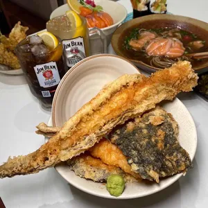 부온텐동 리뷰 사진