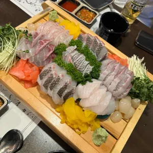 물고기자리 사진