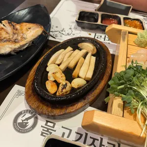 물고기자리 사진