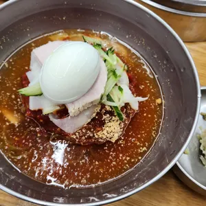 영도김가네쑥밀면 사진