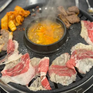 해바라기 정육식당 사진
