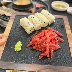 해바라기 정육식당 사진