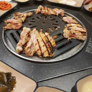 팔각도 사진
