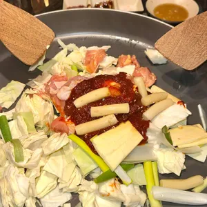 부막숯불닭갈비 리뷰 사진