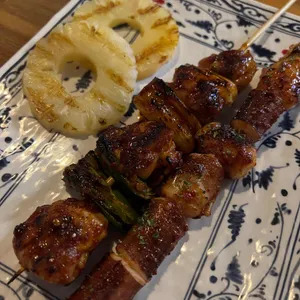 수 숯불직화꼬치 사진