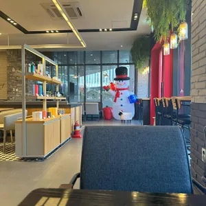 할리스 리뷰 사진