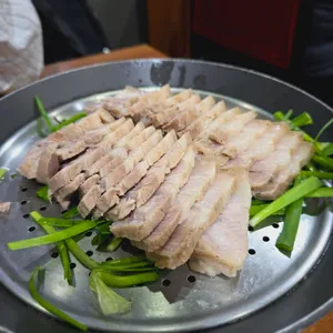 김경자원조 손칼국수 보쌈 사진