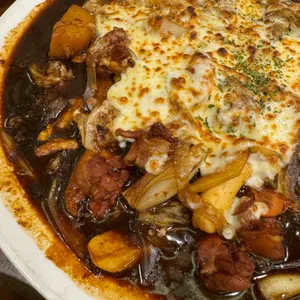 홍수계찜닭 사진