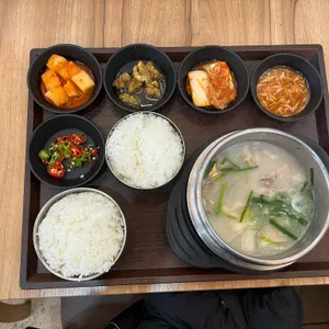 천안삼거리휴게소(서울방향) 사진
