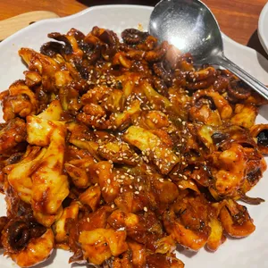 쭈꾸미킹 사진