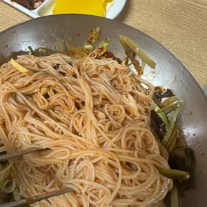 골목칼국수 사진