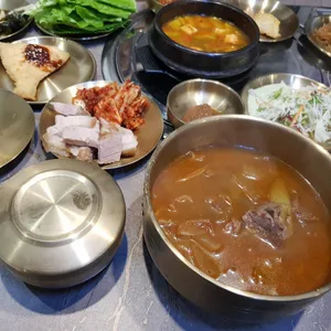 예담집밥 사진