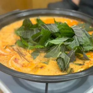 가마솥순대국밥 사진