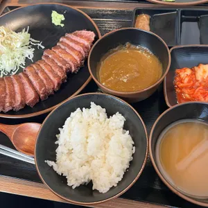 규카츠정 사진