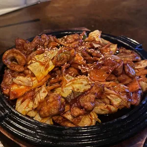 벽돌포차 사진