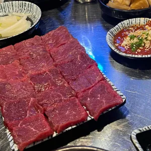 부추곱창 사진