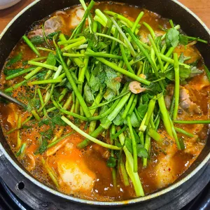 동강나루터 사진