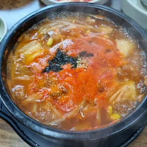 땡벌해장국 사진
