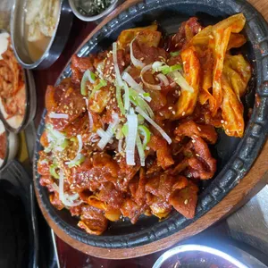 토방 사진