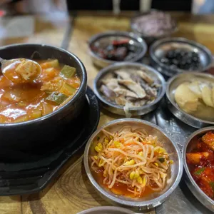 토방 사진